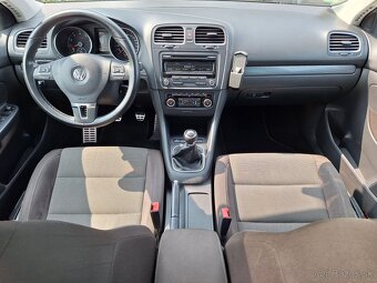 Volkswagen Golf, 1,4TSi Style - 12
