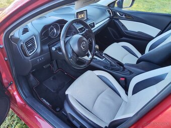Mazda 3 Skyactiv D-150 automat - 12