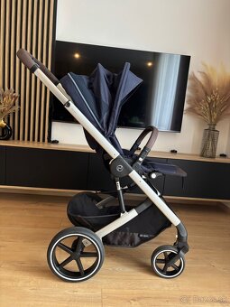 Kočík CYBEX BALIOS S LUX - 12