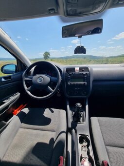 Volkswagen Golf 5, 2003, 1.9 TDI - 12