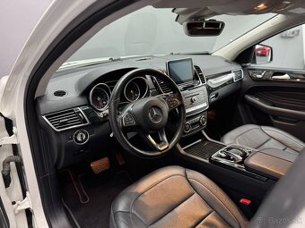 Mercedes-Benz GLE SUV 350d 4matic A/T - 12