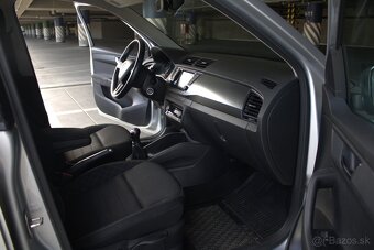 Škoda Fabia Combi 1.2 TSI 110k Style MT6 - 12