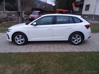 Škoda Scala Selection 1.0TSI 70kW - 12