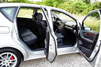 Mercedes Áčko 150 benzin Automat Elegance - 12