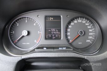 Volkswagen Polo 1,6 TDi 66 kW TRENDLINE - 12