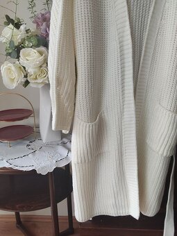 S. Oliver, Nový oversize kardigán L/40/12·Nové bez visačky - 12