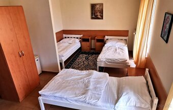 Penzión priamo v centre Slnečných jazier v Senci - 12