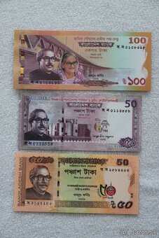 Unc bankovky (zostava č.8) - 12