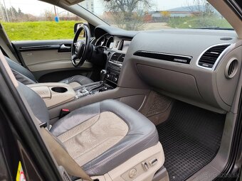 Audi Q7 S-line/Audi Exclusive 3.0tdi - 12