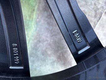 Originál zimní alu R20 BMW X5 G05 styling 740M - 12