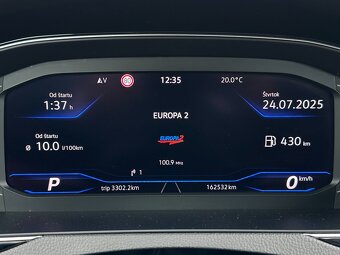 Volkswagen Passat Variant 2.0 TDi DSG - 12