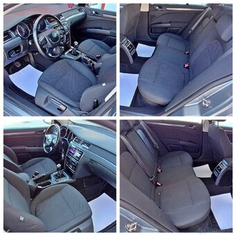 Škoda Superb 1.9 TDI PD Ambiente - vyrobené bez DPF filtra - 12