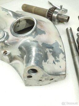 TATRAN MANET 125 ŘIDÍTKA MASKA RUKEŤ SPÍNAČ PÁČKY ORIGINÁL - 12