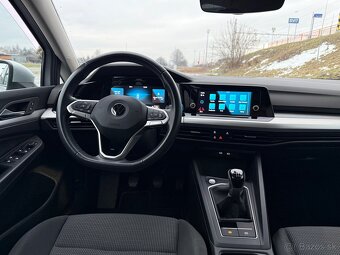 WV GOLF 8 2023 2.0 TDI Full LED - 12