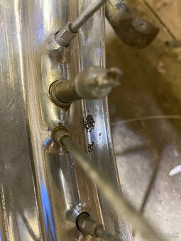 Babeta 210 náhradné diely - 12