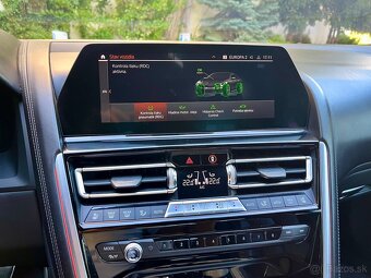 Bmw M850i XDrive Coupe 390kW - 12