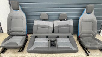 Bmw i3 sedačky - 12