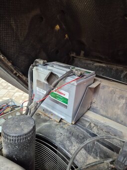 Predám poterový stroj vrátane 40m hadíc - 12