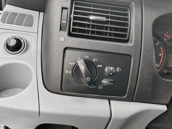 Ford Transit Valnik 7 miest - 12