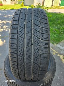 nové zimné pneumatiky Toyo SnowProx  245/40 R19 - 12