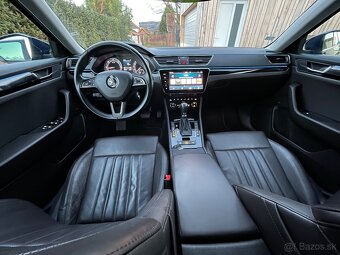 Škoda Superb Combi 2.0 TDI 190k L K DSG EU6 - 12