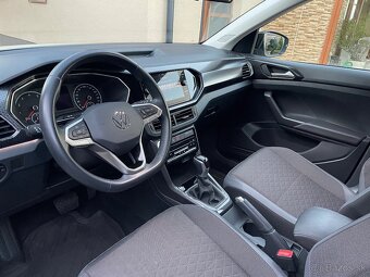 Volkswagen T-Cross 1.0 TSI 110k Style DSG- 42000km - 12