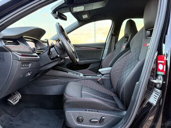 Škoda Octavia RS combi 2.0tdi 147kw DSG, matrix, virtual - 12