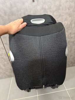Autosedačka Cybex Sirona Z i-size Plus Platinum - 12