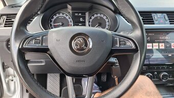 Škoda Octavia Combi 1.6 TDI 115k Ambition - 12
