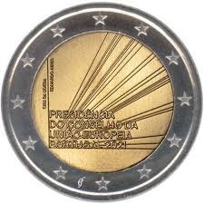 2€ Francuzsko 2024- Olympijské a paralympijské hry Paríž - 12