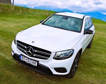 MERCEDES-BENZ GLC 250 D 4MATIC -EXCLUSIVE-SLOVENSKE-NADHERNE - 12