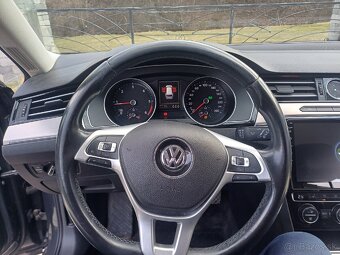 Vw passat 2015/6 4motion DSG 140kw - 12