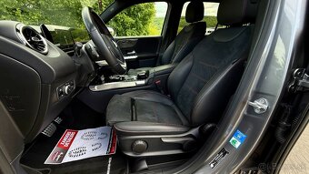 GLB 220d 190K AMG 4MATIC A/T - 12