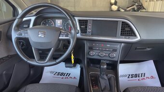 Seat Leon 1.5 TGI 130 Style DSG - 12