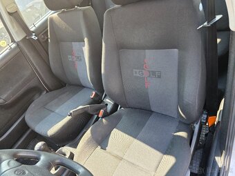 GOLF MK3 1,8 BENZIN 66KW - 12