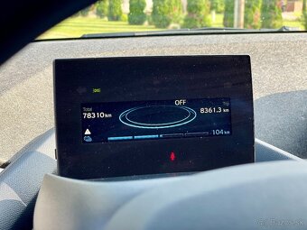 BMW i3 75KW 120Ah 2018 BEV - 12