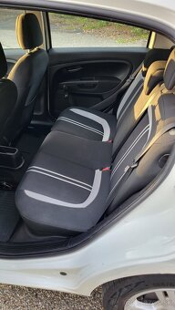 Fiat Grande Punto 1.3 Multijet 16v 90k Racing - 12