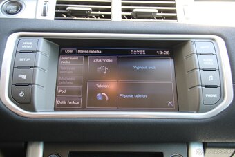 Land Rover Range Rover Evoque 2,2 TD4 110kW 4x4 A/T6 (2013) - 12