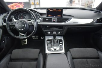 Audi A6 3,0 TDi 235 kW, S-line,QUATTRO,aut,ČR, - 12