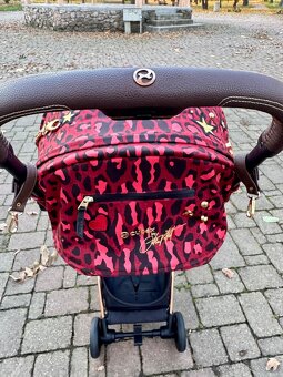 Cybex coya rockstar s madlom - 12