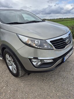 Kia Sportage 2.0 diesel - 12