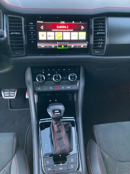 Škoda Kodiaq koda RS 2.0 TSI 4x4 DSG 180KW PANORAMA - 12