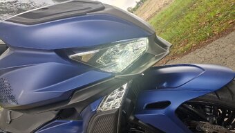 Kymco Xciting 400 - 12