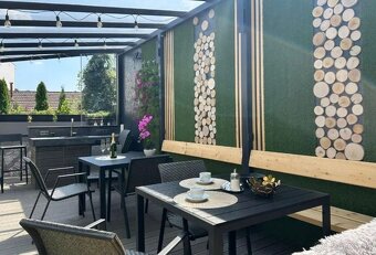 2-izbový byt  v historickom dome, ul.Námestie 1. mája, Brati - 12