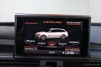 Audi A6 Avant 3.0 TDI Quattro 200kW - 12