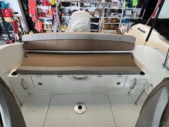 QUICKSILVER Activ 605 Cruiser + MERCURY F 115 EFI EXLPT - 12