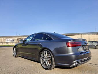 Audi A6 3.0 TDI Quattro 3x SLINE - 12
