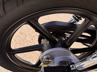 2013 SYM XS 125 R, naj. 5000 km, po servisu - 12