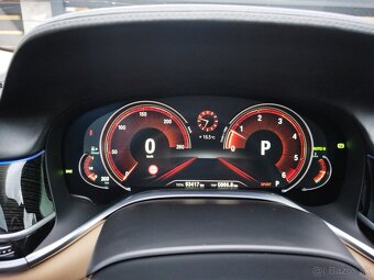 BMW 740D xDrive A/T 235kw, 98tis. km - 12