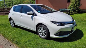 Toyota Auris 1,6 Valvematic (Final Edition) - 12